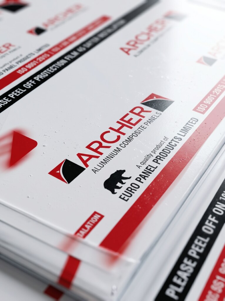 Archer Aluminium Composite Panels (Standard)