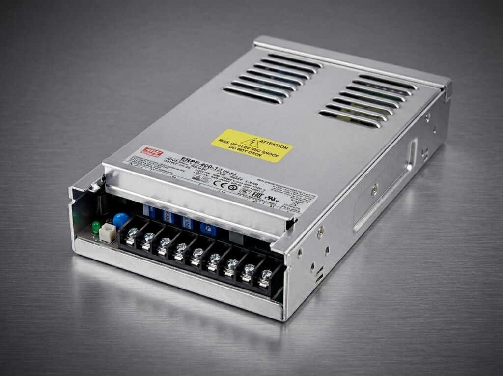 Meanwell ERPF-400W LED Power Supply