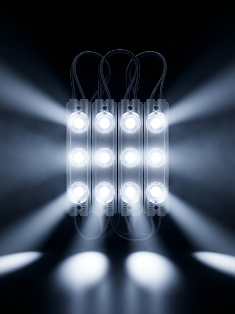 KING LED 1.5W — Powered by Epistar
