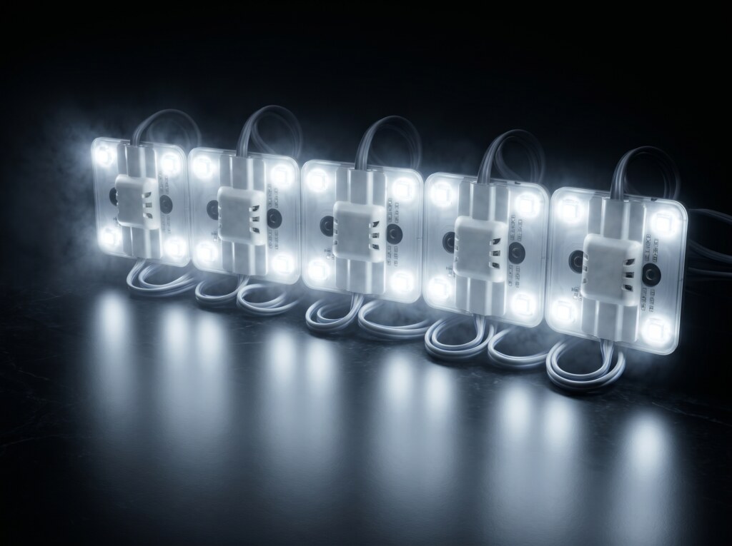 G-STAR AC 220V Block LED Module
