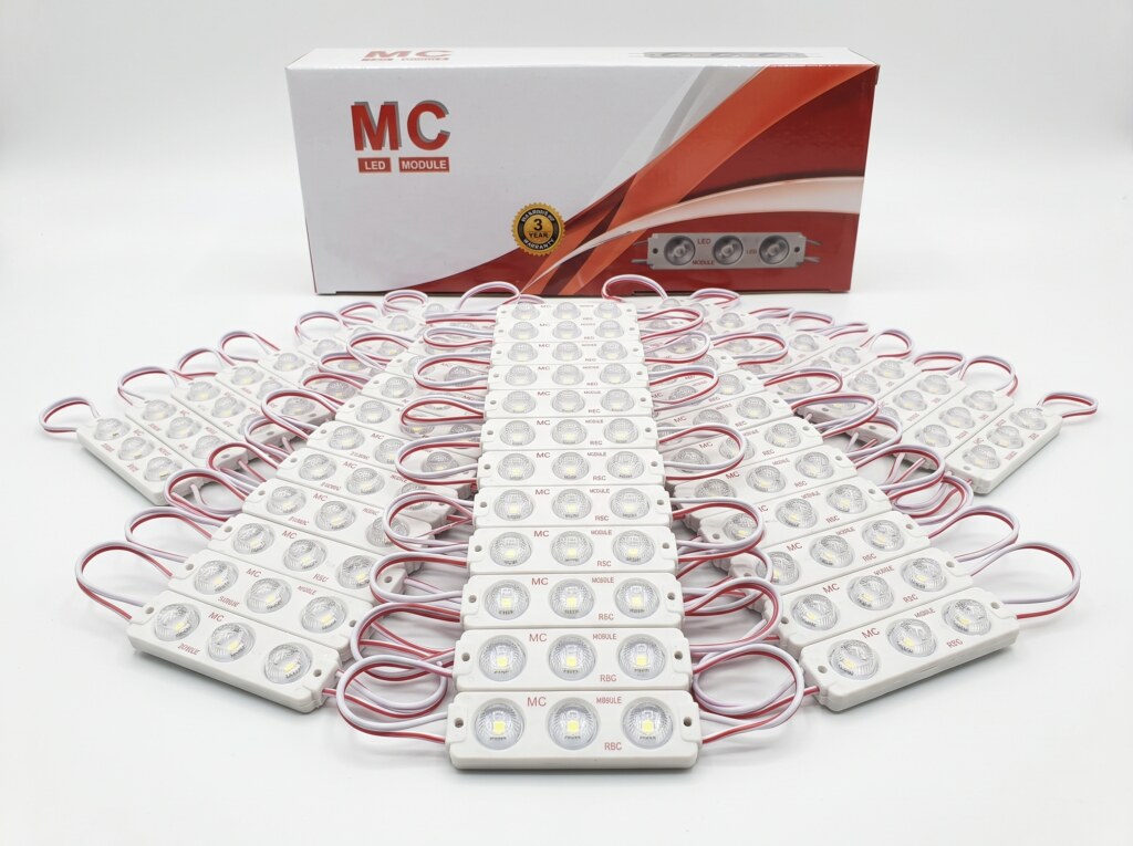 MC LED 1.5W Spectrum Lens Modules