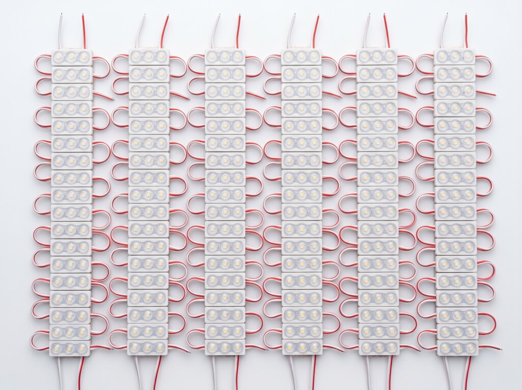 Mini LED Module (22mm × 10mm)